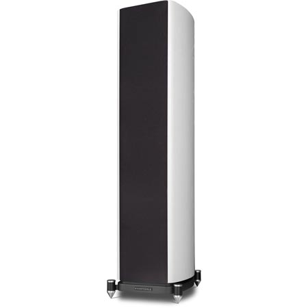 Wharfedale Hi-Fi EVO4.3 WH 3-way floorstanding speaker